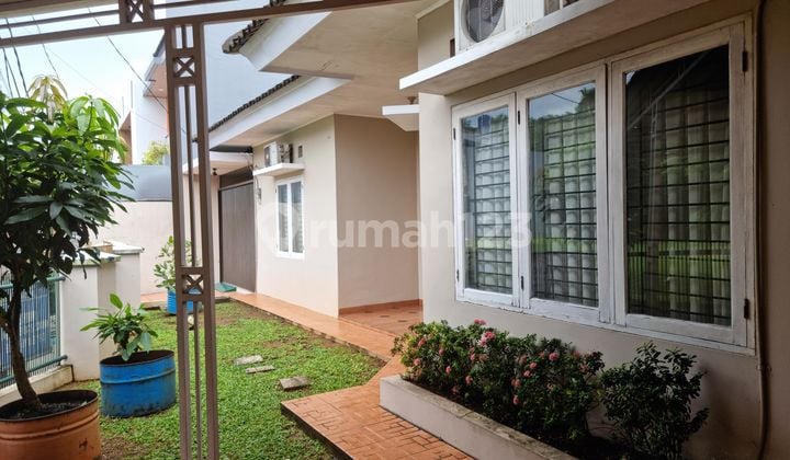 Dijual Rumah Cantik Siap Huni Graha Bintaro