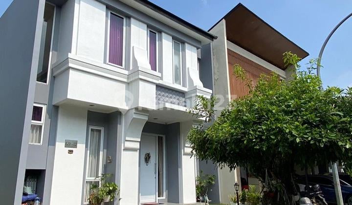 Dijual Rumah Siap Huni Berlokasi Di The Eminent, Cluster Vivacia