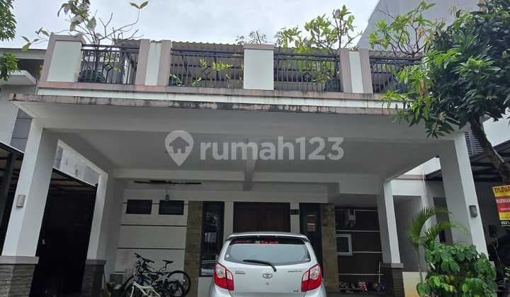 For Sale Rumah di Cluster Sevilla Bsd City