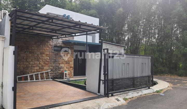 Dijual Rumah Siap Huni Berlokasi di Nusa Loka BSD City