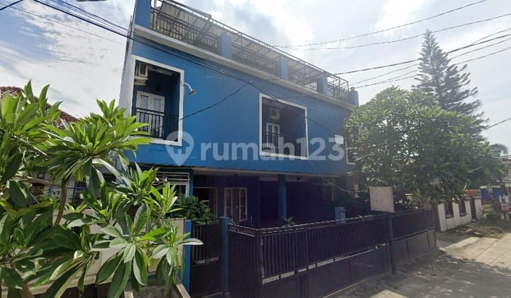 Di Jual Rumah Kos Kosan di Jabal mina Karawaci Tangerang