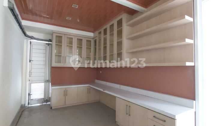 Dijual Rumah semi furnish dan siap huni di Sutera Olivia