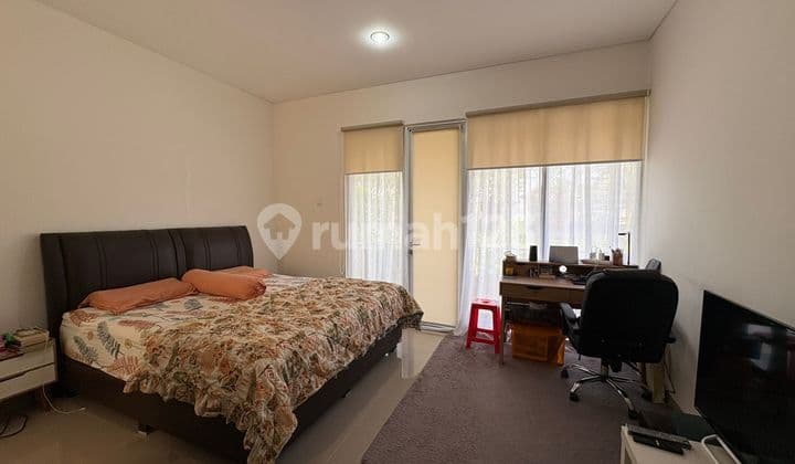 DIJUAL RUMAH LOKASI DI CLUSTER NARA VILLAGE RENOV & FULL FURNISH