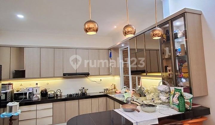 For Sale: Fully Renovated House in Cluster Alicante, Gading Serpong