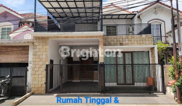 Rumah Siap Huni di Boulevard Nusaloka BSD