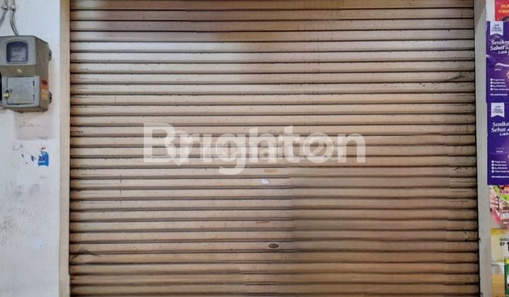 Kiosk at BSD Modern Market Kiosk at BSD Modern Market