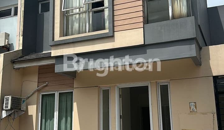 DI BAWAH HARGA PASAR, RUMAH THE ICON COSMO EASTERN