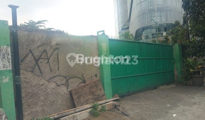 TANAH KEBAYORAN LAMA