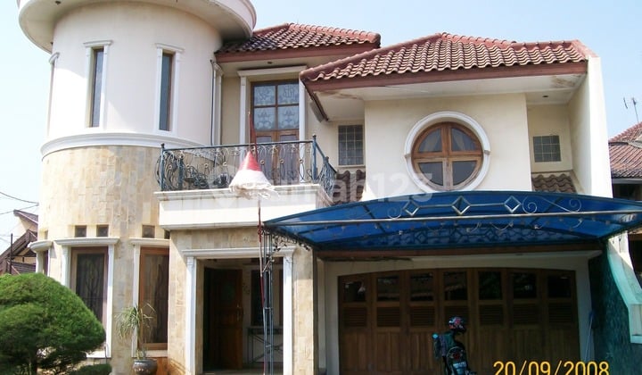 Rumah 2 Lantai Posisi Hook di Jaka Sampurna Bekasi LT 354 Bs Nego