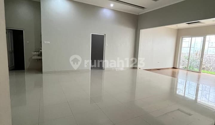 Rumah Bagus 1 Lantai SIAP HUNI di Bogor LT 297 LB 250 bisa NEGO