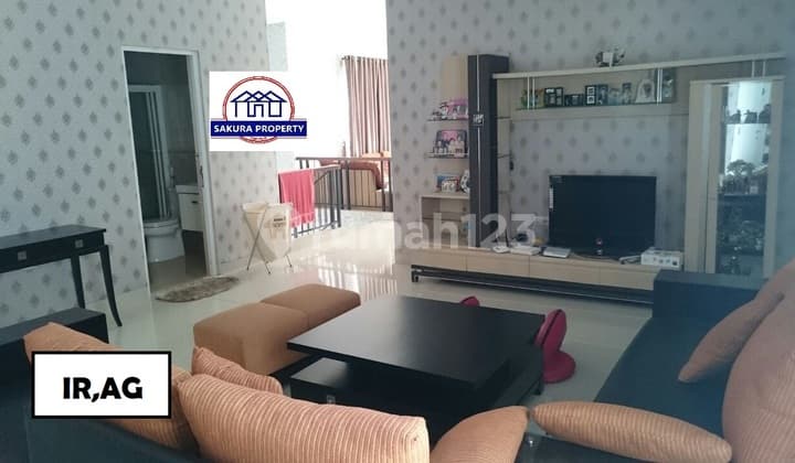 Rumah di Kota Wisata LT 330 LB 500 Nyaman Dihuni dan Siap NEGO