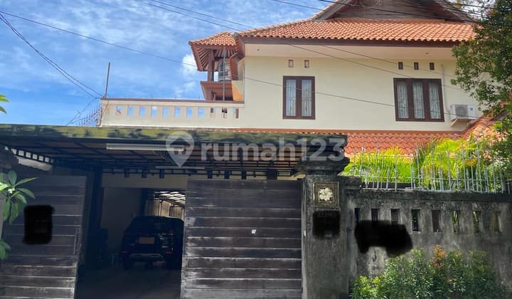 Di Jual Rumah Mewahlokasi di Jln Tukad Badung Renon Denpasar