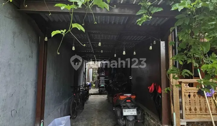 Dijual Tanah 2 Are Bonus Bangunan - Moh. Yamin Renon