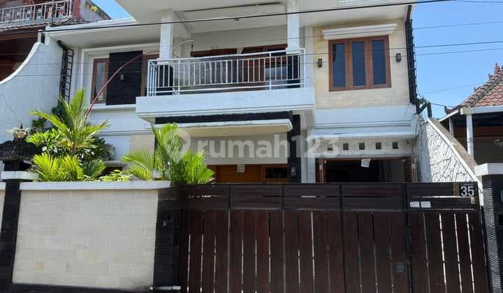 For Sale: House in the Elite Residential Complex of Gandapura, Denpasar