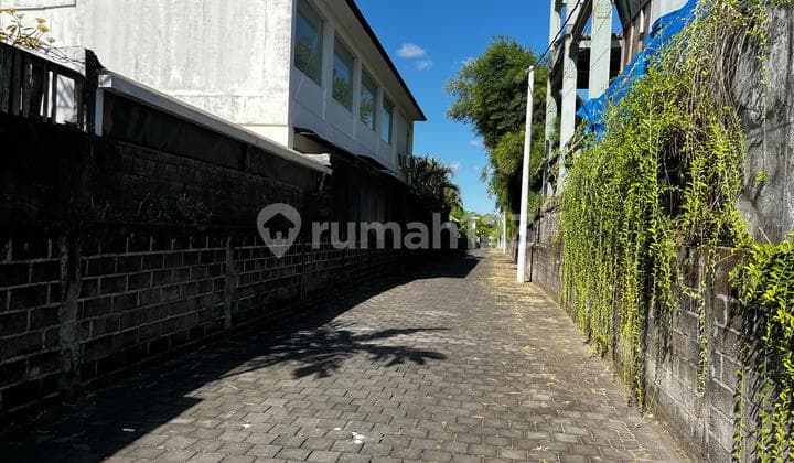 Premium Land For Sale Bumbak Umalas Badung