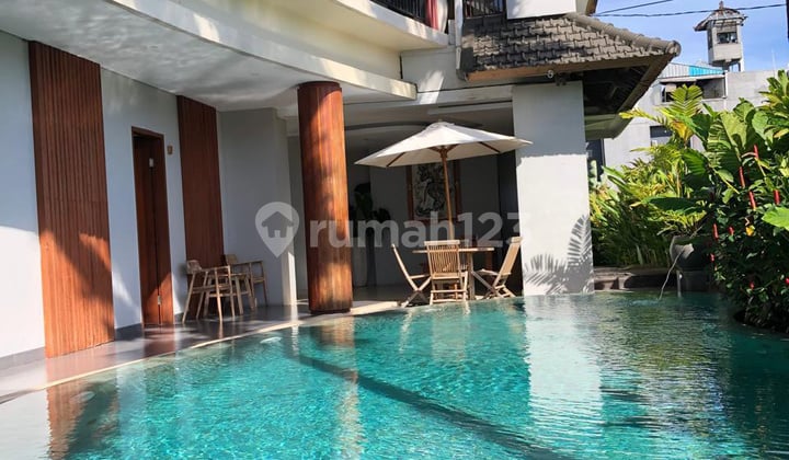 For Sale: Guest House in Tegal Cupek, Kerobokan, Bali