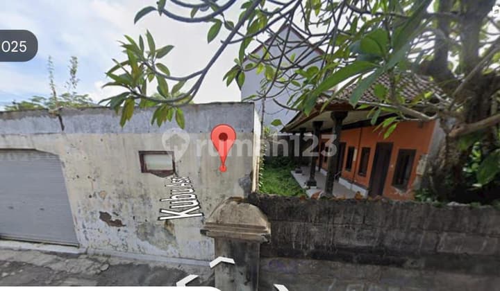 Dijual Tanahlokasi Danau Tondano Sanur Denpasar Selatan