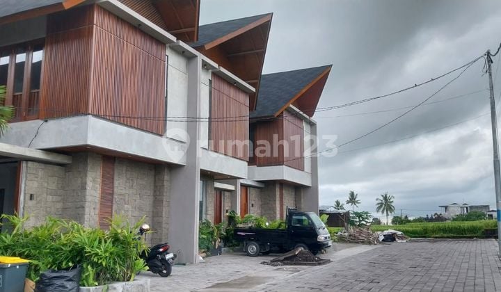 For Rent/ Sale Cemara House At Arkara Village - Kedungu