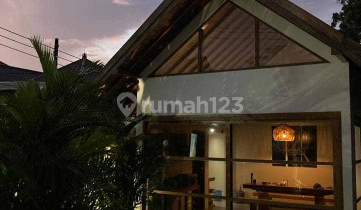 For Sale Villa Di Kuta Family Seminyak (belakang Lapas Kerobokan)