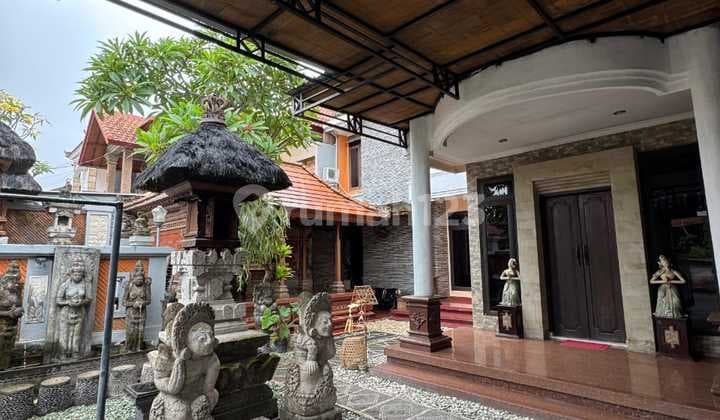 For Sale Rumah Kawasan Elite Sekar Tunjung Gatot Subroto