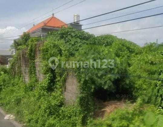 Dijual Sebidang Tanahlokasi Jln Sekar Tunjung Xvigatsu Timur