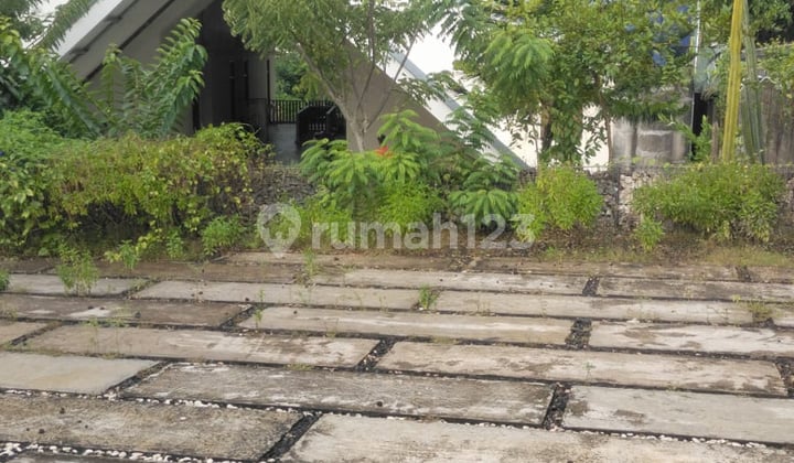 Di Jual Tanah Murah di Pusat Obyek Wisata Canggu
