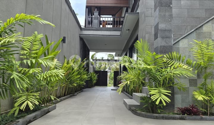 Villa For Sale in Central Ubud Tourist Area