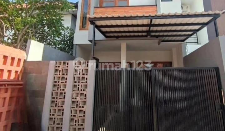 Rumah Indent Dekat Sanur dan Gatsu Lokasi Sangat Strategis