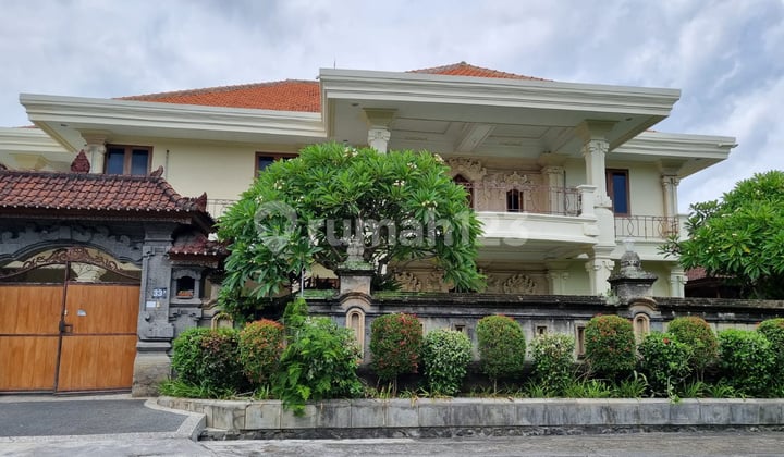 For Sale House Location Sekar Tunjung Denpasar
