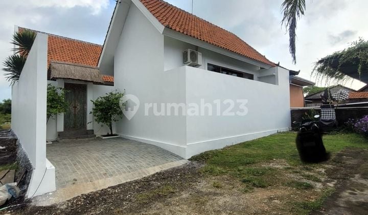 Brand New Tropical Modern Villa Style Location Kutuh Area