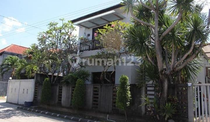 Di Jual Rumah Semi Villalokasi Di Teuku Umar Barat Denpasar Barat