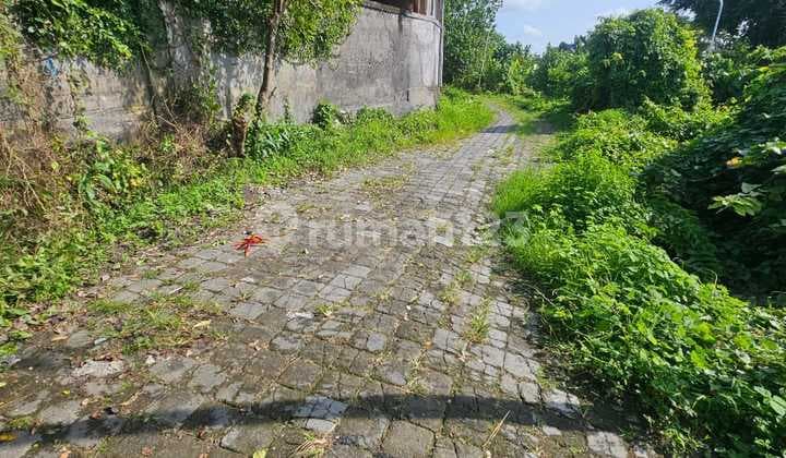 Dijual Tanah Lokasi Pererenan- Lingkungan Villa/Restoran/Hotel