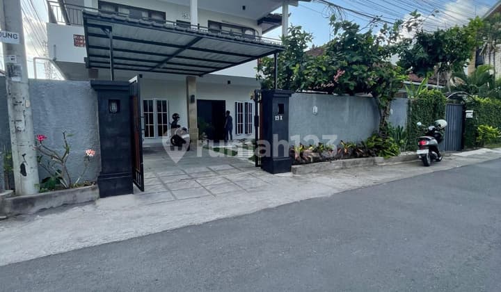 Semi Villa For Sale In The Heart Of Kerobokan Bali