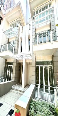 Garden House di Cbd Pluit,2Unit Gandeng Jd 1 di Pluit Selatan,Penjaringan Raya