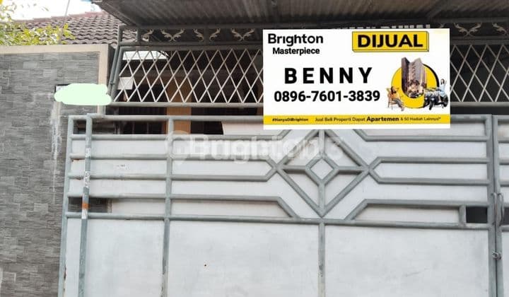 RUMAH DI WIJAYA KUSUMA