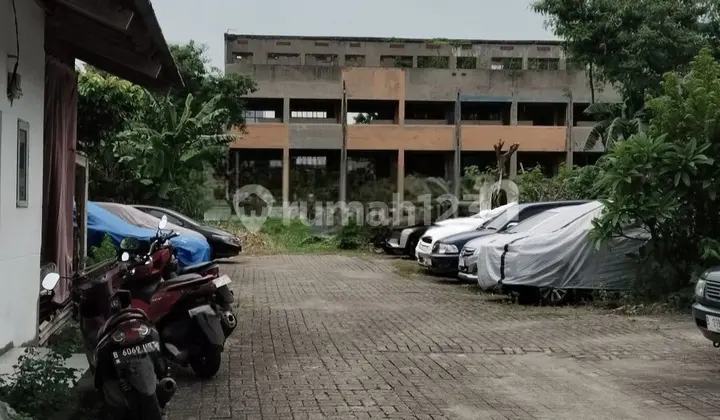 Tanah Ex Sekolah di Jelambar Fajar Teluk Gong
