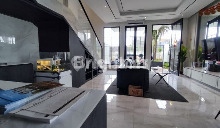 RUMAH BARU CASA VARYA RESIDENCES DI KALIDERES JAKARTA BARAT
