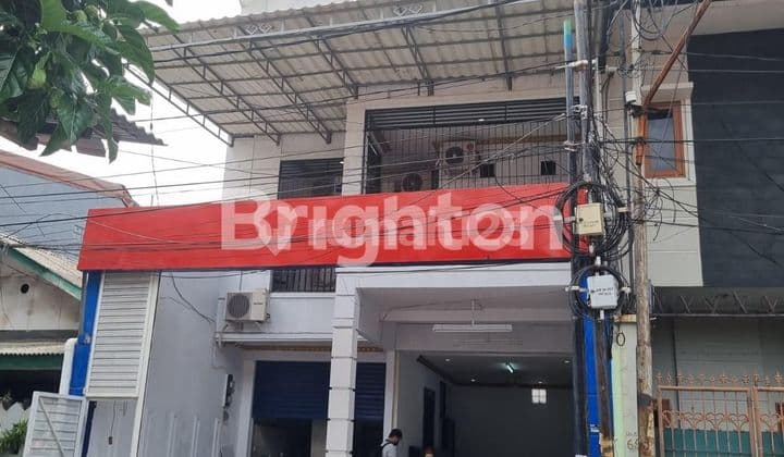 RUMAH DIJUAL DI JELAMBAR