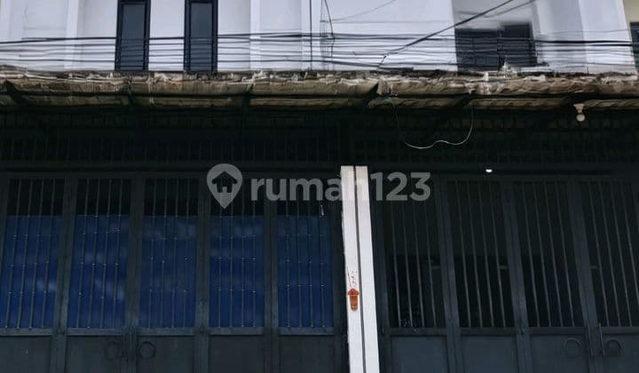 Jelambar Selatan 2,ruko Baru Renovasi Bebas Banjir