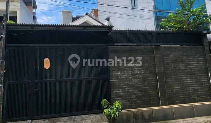 Rumah 2 Lantai Di Pekapuran Tanah Sereal.tambora SHM