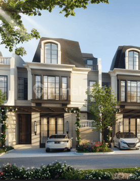 New Launching Cluster Bellefont East di The Springs Gading Serpong