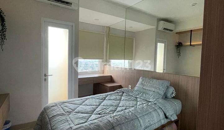 For Sale Fast Studio Type Apartment in B Residence BSD City