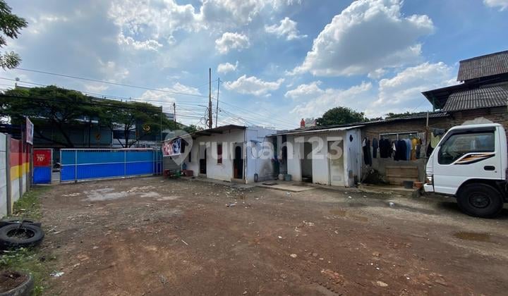 Dijual Gudang Siap Pakai di Jl Raya Daan Mogot Batuceper