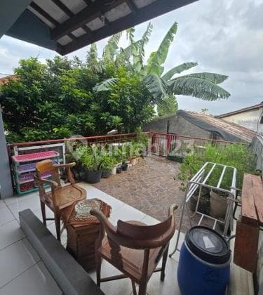 Dijual Cepat Rumah Asri 2 Lantai di Jagakarsa Jakarta Selatan