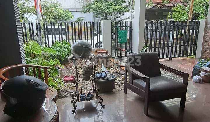 Dijual Cepat Rumah Siap Huni di Kelapa Hijau Kelapa Gading