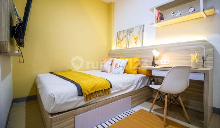 For Sale, Ready-to-Profit Boarding House with 100% Occupancy in Mangga Besar, West Jakarta