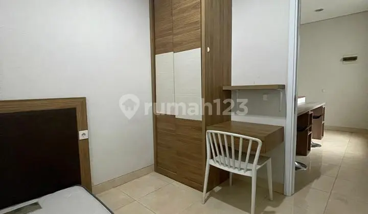 Disewakan Rumah Fully Furnish Cluster Hyland Greenwich BSD