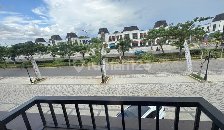 Disewakan Ruko Siap Pakai di Citra Garden Serpong