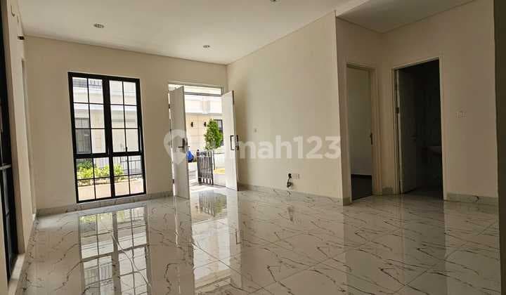 Dijual Rumah Baru Belum Pernah Dihuni di Lavon Cluster Margonite