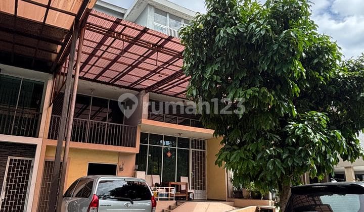 Dijual Cepat Rumah Siap Huni di Daan Mogot Baru
